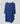 Blue Patterned Tunic Dress Size 14